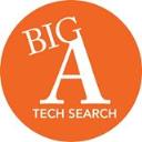 Big A Tech Search logo